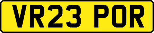 VR23POR
