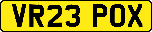 VR23POX