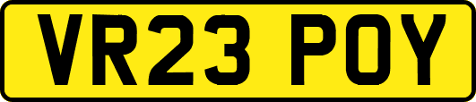 VR23POY
