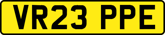 VR23PPE