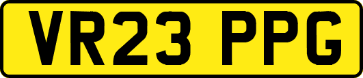 VR23PPG