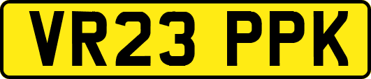 VR23PPK