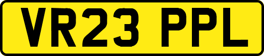VR23PPL