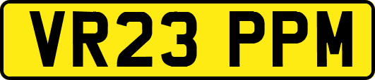 VR23PPM