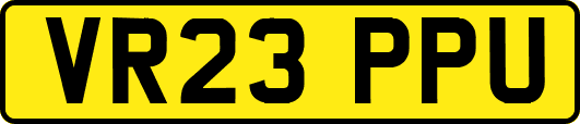VR23PPU