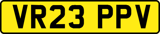 VR23PPV