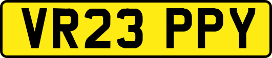 VR23PPY