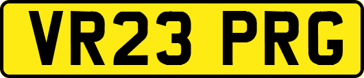 VR23PRG