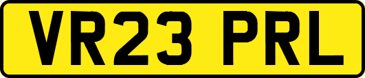 VR23PRL
