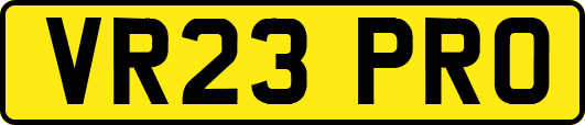 VR23PRO