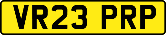 VR23PRP