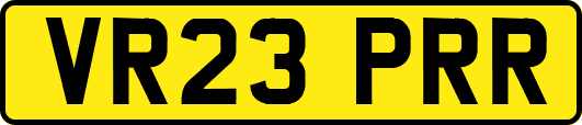 VR23PRR