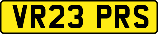 VR23PRS