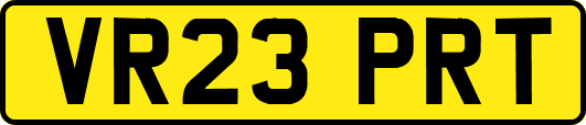 VR23PRT