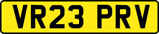 VR23PRV