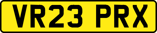 VR23PRX