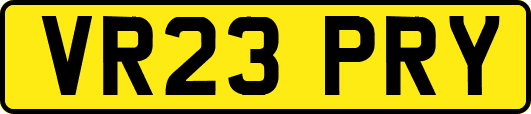VR23PRY