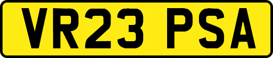 VR23PSA