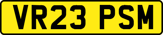 VR23PSM