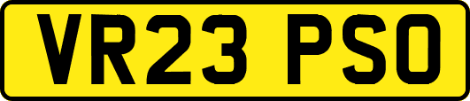 VR23PSO