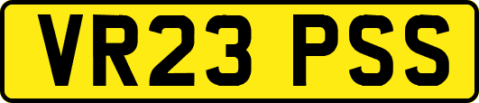 VR23PSS