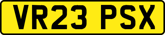VR23PSX
