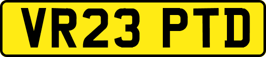VR23PTD
