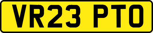 VR23PTO