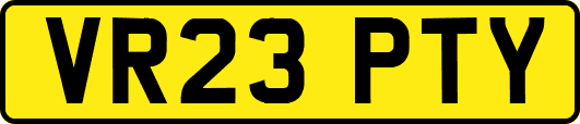VR23PTY