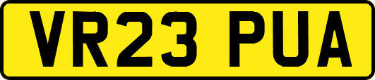 VR23PUA