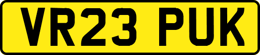 VR23PUK