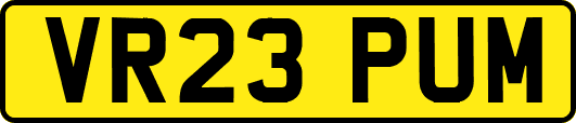 VR23PUM