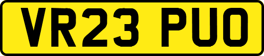 VR23PUO