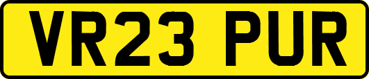 VR23PUR