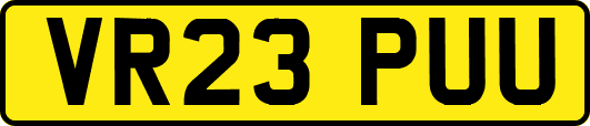 VR23PUU