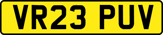 VR23PUV