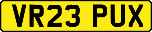 VR23PUX