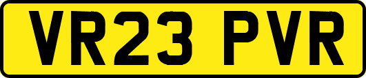 VR23PVR