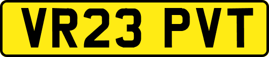 VR23PVT