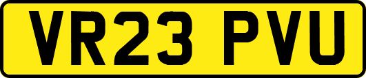 VR23PVU