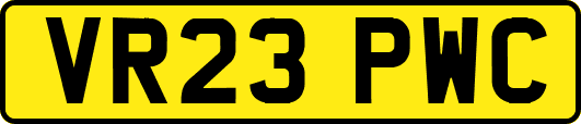 VR23PWC