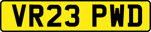 VR23PWD