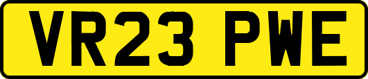 VR23PWE