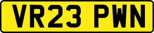 VR23PWN