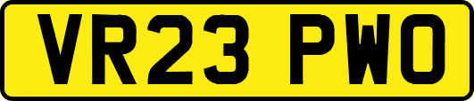 VR23PWO