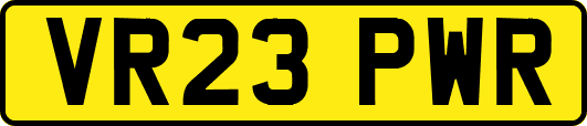 VR23PWR