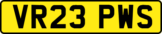 VR23PWS