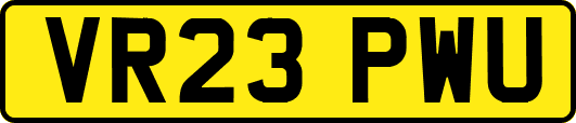 VR23PWU