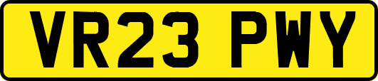 VR23PWY