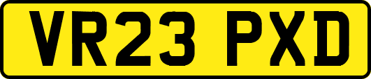 VR23PXD